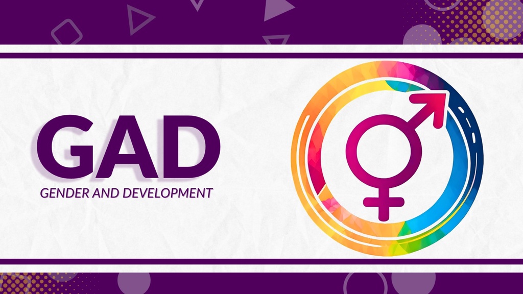 Gender and Development (GAD) Awareness